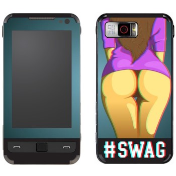   «#SWAG »   Samsung I900 WiTu