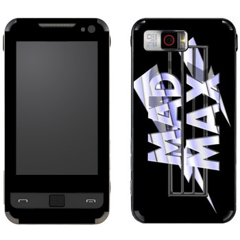   «Mad Max logo»   Samsung I900 WiTu