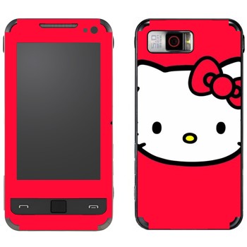   «Hello Kitty   »   Samsung I900 WiTu