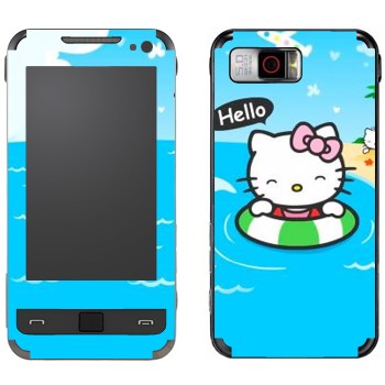   «Hello Kitty  »   Samsung I900 WiTu