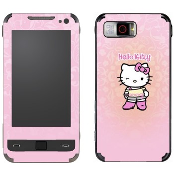   «Hello Kitty »   Samsung I900 WiTu