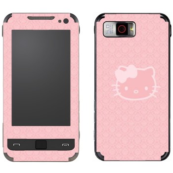   «Hello Kitty »   Samsung I900 WiTu