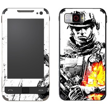   «Battlefield 3 - »   Samsung I900 WiTu