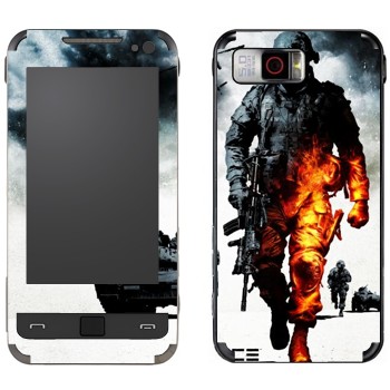   «Battlefield: Bad Company 2»   Samsung I900 WiTu