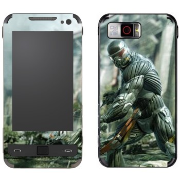   «Crysis»   Samsung I900 WiTu