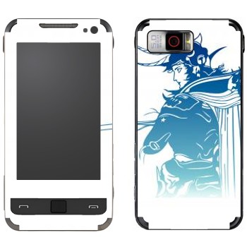   «Final Fantasy 13 »   Samsung I900 WiTu