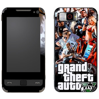   «Grand Theft Auto 5 - »   Samsung I900 WiTu