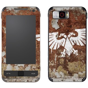   «Imperial Aquila - Warhammer 40k»   Samsung I900 WiTu