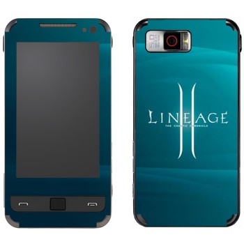   «Lineage 2 »   Samsung I900 WiTu