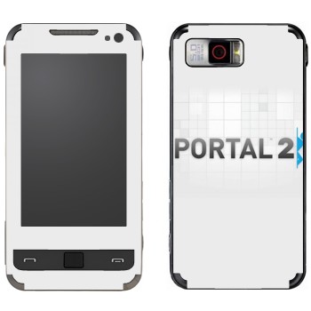   «Portal 2    »   Samsung I900 WiTu