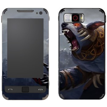   «Ursa  - Dota 2»   Samsung I900 WiTu