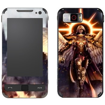   «Warhammer »   Samsung I900 WiTu