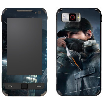   «Watch Dogs - Aiden Pearce»   Samsung I900 WiTu