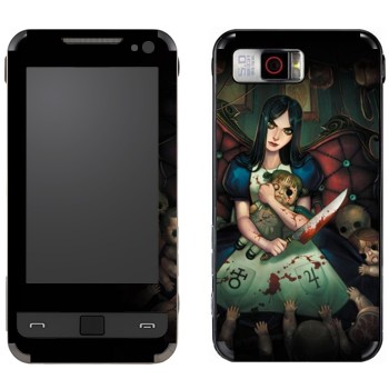   « - Alice: Madness Returns»   Samsung I900 WiTu