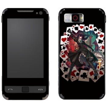   «    - Alice: Madness Returns»   Samsung I900 WiTu