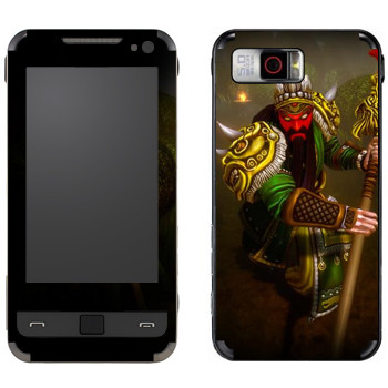   «Ao Kuang : Smite Gods»   Samsung I900 WiTu