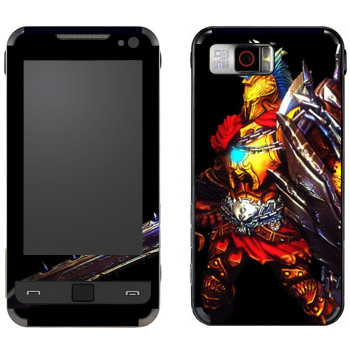   «Ares : Smite Gods»   Samsung I900 WiTu