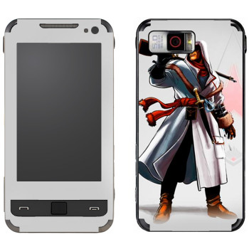   «Assassins creed -»   Samsung I900 WiTu