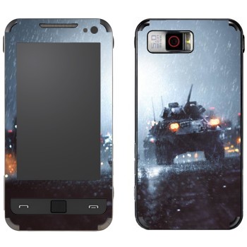   « - Battlefield»   Samsung I900 WiTu