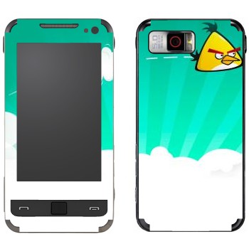   « - Angry Birds»   Samsung I900 WiTu