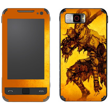   «Dark Souls Hike»   Samsung I900 WiTu