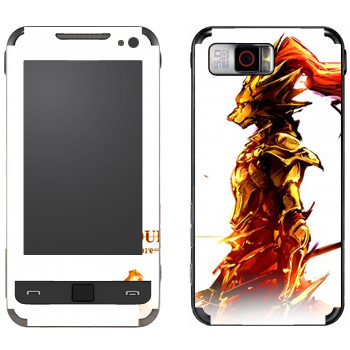   «Dark Souls »   Samsung I900 WiTu