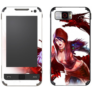   «Dragon Age -   »   Samsung I900 WiTu