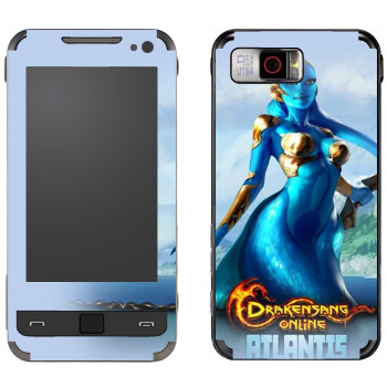   «Drakensang Atlantis»   Samsung I900 WiTu