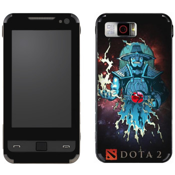   «  - Dota 2»   Samsung I900 WiTu