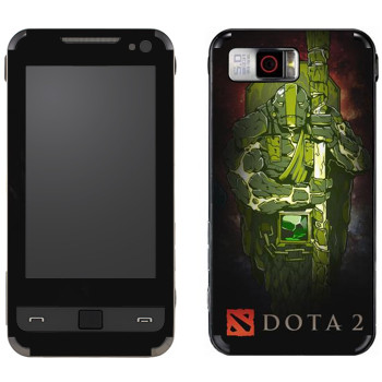   «  - Dota 2»   Samsung I900 WiTu