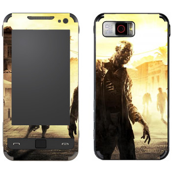   «Dying Light  »   Samsung I900 WiTu