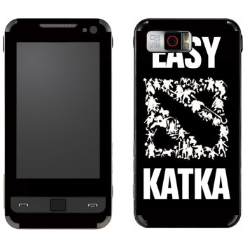   «Easy Katka »   Samsung I900 WiTu