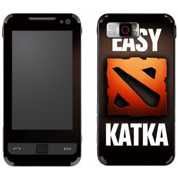   «Easy Katka »   Samsung I900 WiTu