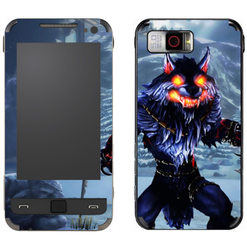   «Fenrir : Smite Gods»   Samsung I900 WiTu