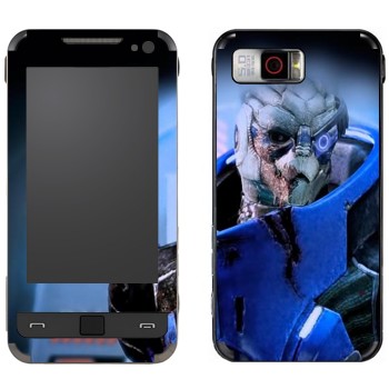   «  - Mass effect»   Samsung I900 WiTu