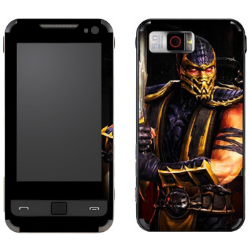   «  - Mortal Kombat»   Samsung I900 WiTu