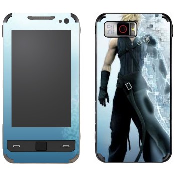   «  - Final Fantasy»   Samsung I900 WiTu