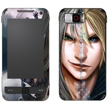   « vs  - Final Fantasy»   Samsung I900 WiTu