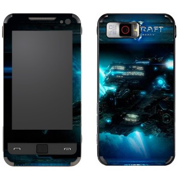   « - StarCraft 2»   Samsung I900 WiTu