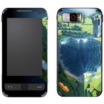   « Minecraft»   Samsung I900 WiTu