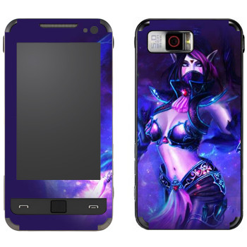   « - Templar Assassin»   Samsung I900 WiTu