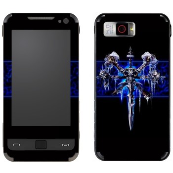   «    - Warcraft»   Samsung I900 WiTu