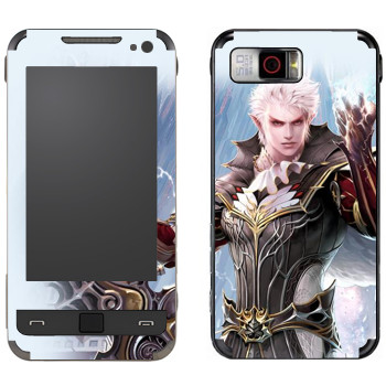   «Lineage Elf warrior»   Samsung I900 WiTu