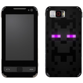   « Enderman - Minecraft»   Samsung I900 WiTu