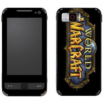   « World of Warcraft »   Samsung I900 WiTu