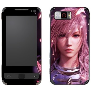   « - Final Fantasy»   Samsung I900 WiTu