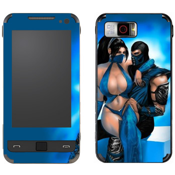   «Mortal Kombat  »   Samsung I900 WiTu