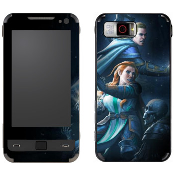   «Neverwinter »   Samsung I900 WiTu