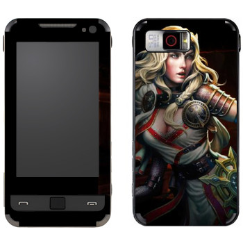   «Neverwinter -»   Samsung I900 WiTu