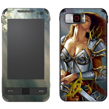   «Neverwinter -»   Samsung I900 WiTu